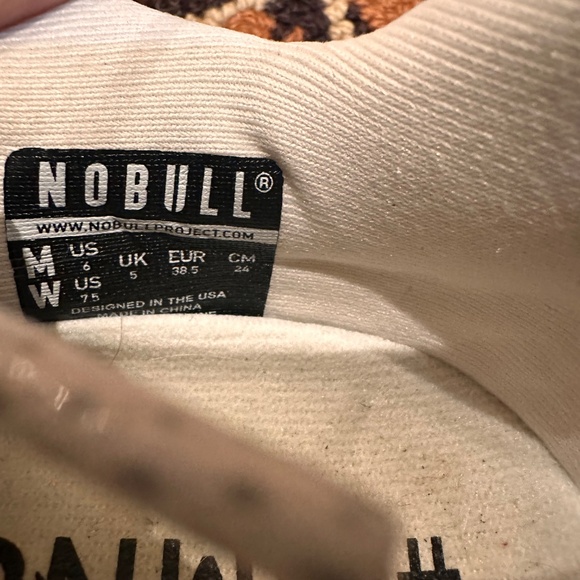 NOBULL Diamond Mesh Flex Runner - Size 7.5W - Picture 8 of 9